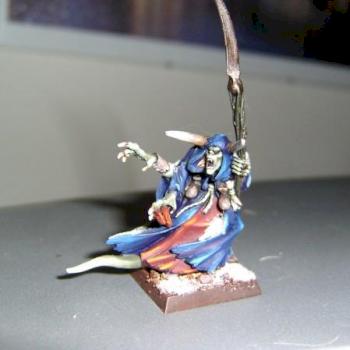chaos wizard by noxyren