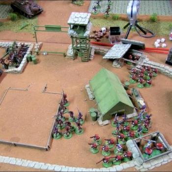 Vietnam game table - view 9/9 by Tigrou from FW