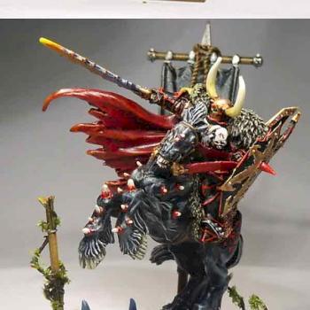 Archaon by sergeant sharpe