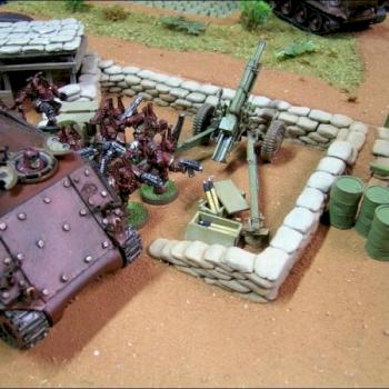 Vietnam game table - view 7/9 by Tigrou from FW