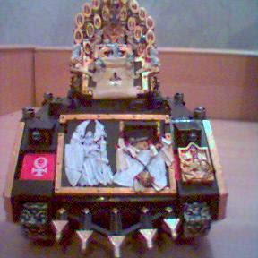 Kolejna figurka by Shadus