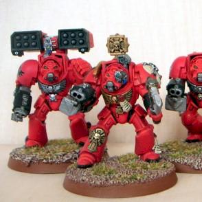 BA Terminator Squad by ZeBert