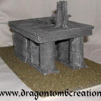 Amon hen by DragonTombCreations
