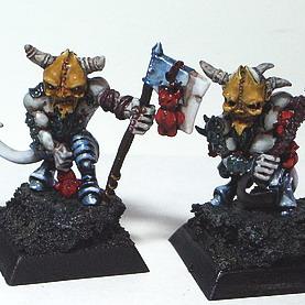 Mid-nor sentinals by yoho1.5