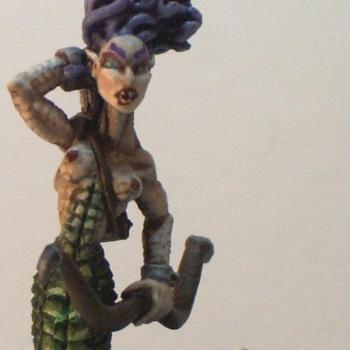 Cheap Reaper Medusa by yoho1.5
