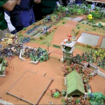 Vietnam game table - view 2/9 by Tigrou from FW
