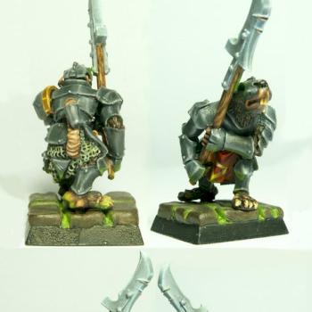 Skaven Stormvermin by Top poR