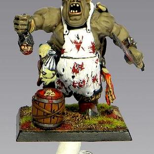 Ogro Matarife by Guybrush Treepwood