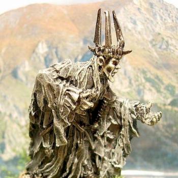 Dead King by viltianus