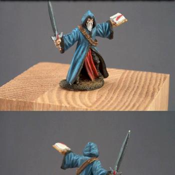 Wizard by JBear272