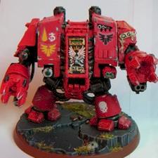 Furioso Dreadnought by ZeBert