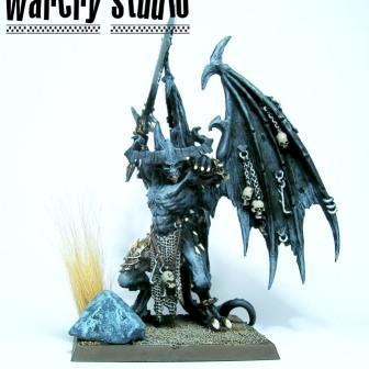 chaos lord by warcry studio