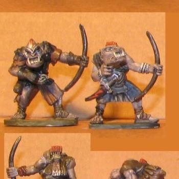 Orcs! by elsif
