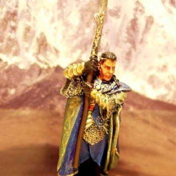 Gil-galad by viltianus