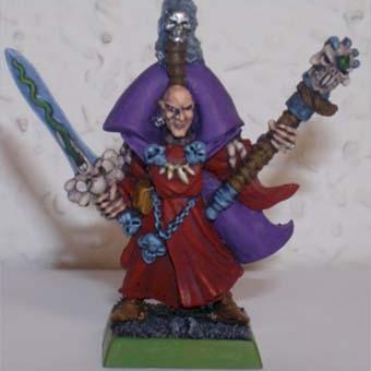 Necromancer by pavelm