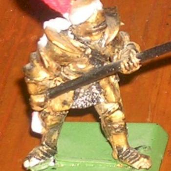 Une autre figurine by galhadarlegris