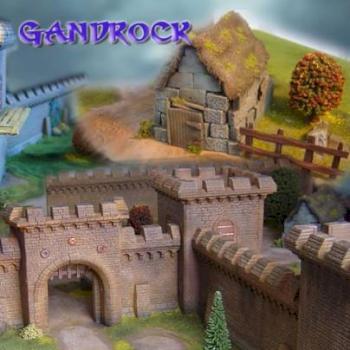 Fortress by gandalf95