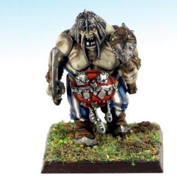 Ogre Bulls by Elisine