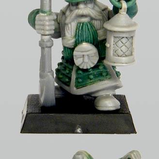 Dwarf miner (conversion) by Dmitry
