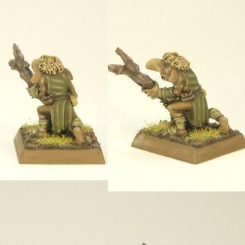 Gnoblar Trapper by Arzuhl