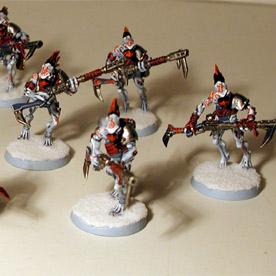 Unit of Kroot by Ap0k