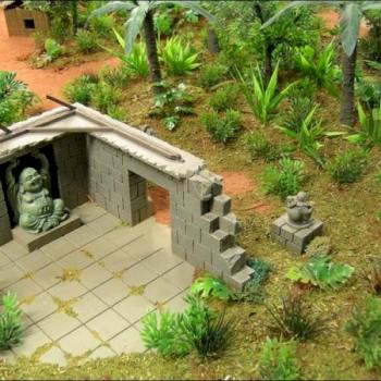Vietnam game table - view 5/9 by Tigrou from FW