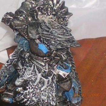 Une autre figurine by galhadarlegris