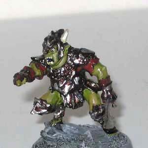 Goblin King by dse81