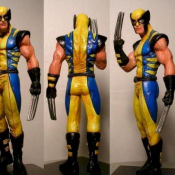 Wolverine by Talkarde