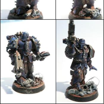 Night lords pre-heresy by zekaine