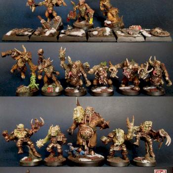 Blood bowl by caiman