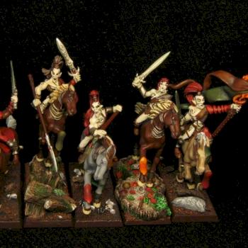 Wild Riders by bless