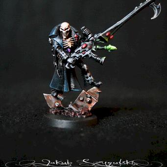 Death Jester by JakubLotharSzygulski