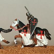 Templars 1/72 by malgola13