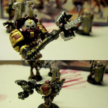 Khorne Dark Apostle by Durtrell