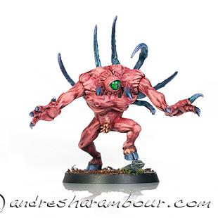 Chaos Spawn by Burger