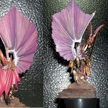 Winged Vampire Lord by purplemantis48