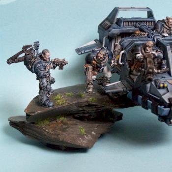 Land speeder storm by johnny889