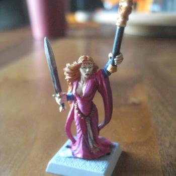 Dame bretonienne by onagathan