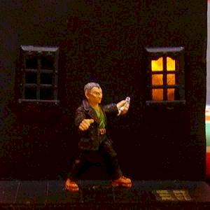 The Doctor by waghorn41