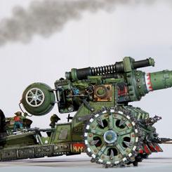Big cannon The by stuger