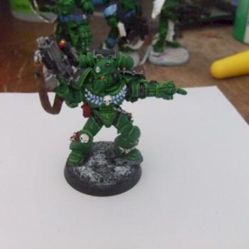 Salamanders Sterngaurd Veteran by edge_maveric