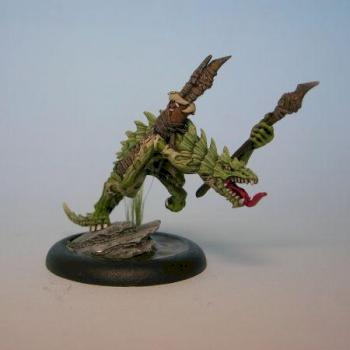 Pisteur Squamate by SPEKTRA