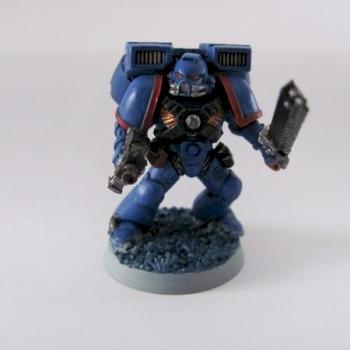 marine d'assaut by polvress