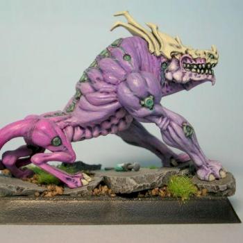 Tigre de Dirz by SPEKTRA