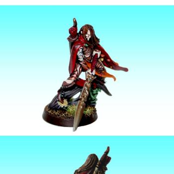 Woodelf Lord Autumn by Trouble Maker