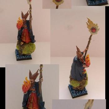 Empire Wizard by tedzio