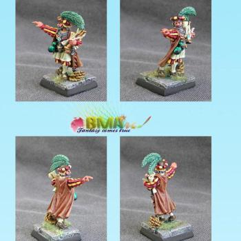 Games Workshop Limited Marco Colombo by belminiart
