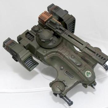 Tau Hammerhead 