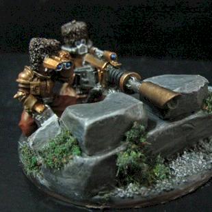 Vostroyan by multany
